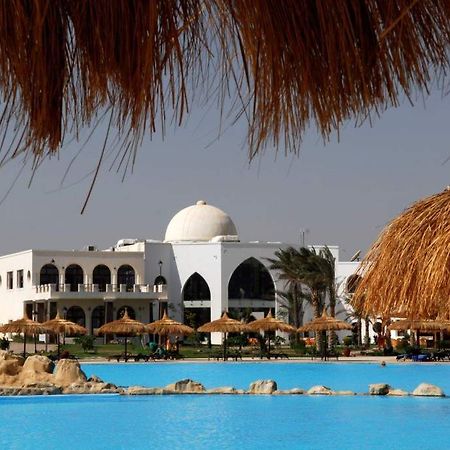 Gorgonia Beach Resort Marsa Alam Exterior foto