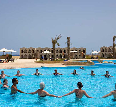 Gorgonia Beach Resort Marsa Alam Exterior foto