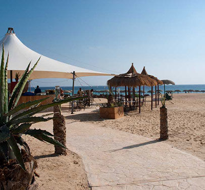 Gorgonia Beach Resort Marsa Alam Exterior foto