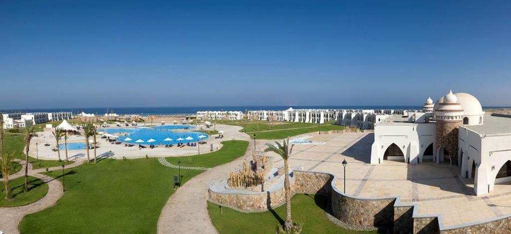 Gorgonia Beach Resort Marsa Alam Exterior foto