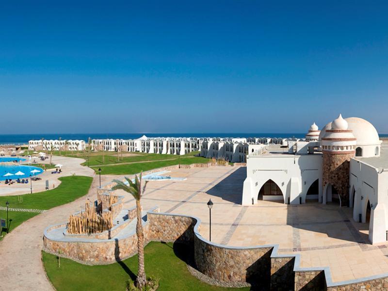 Gorgonia Beach Resort Marsa Alam Exterior foto