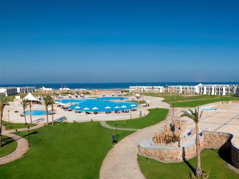 Gorgonia Beach Resort Marsa Alam Exterior foto