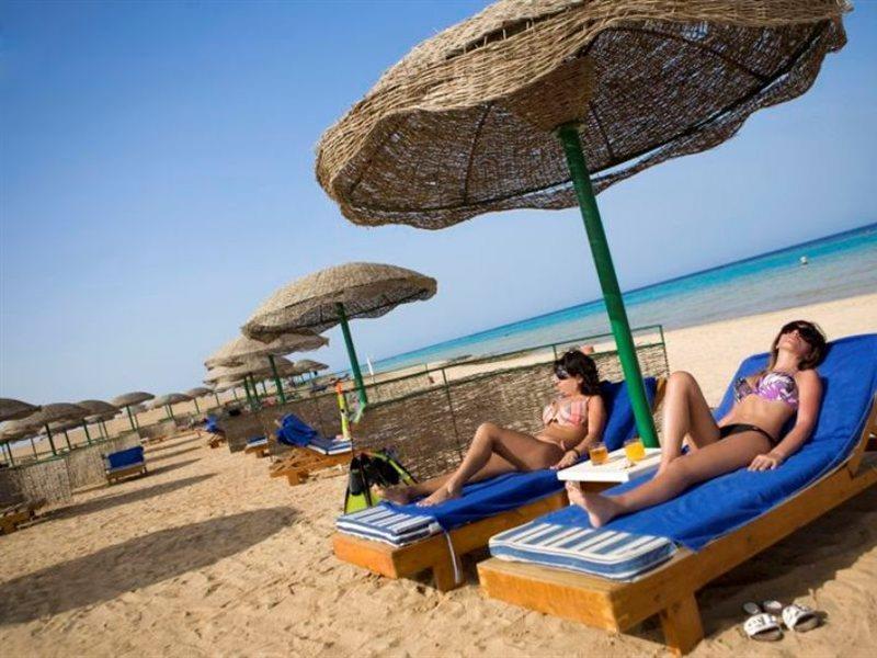 Gorgonia Beach Resort Marsa Alam Exterior foto